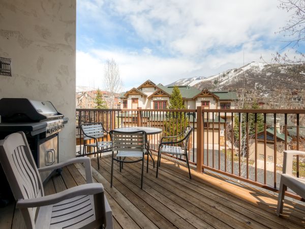 Steamboat Springs Condo 953123