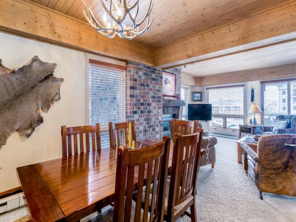 Steamboat Springs Condo 953125