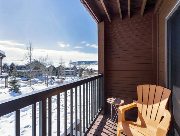 Steamboat Springs Condo 953126