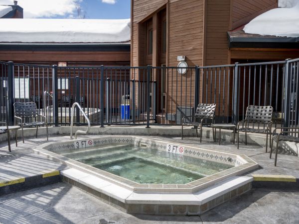 Steamboat Springs Condo 953126