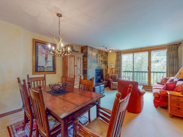 Beaver Creek Bachelor Gulch Condo 953127