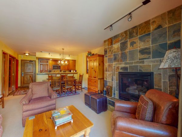 Beaver Creek Bachelor Gulch Condo 953127