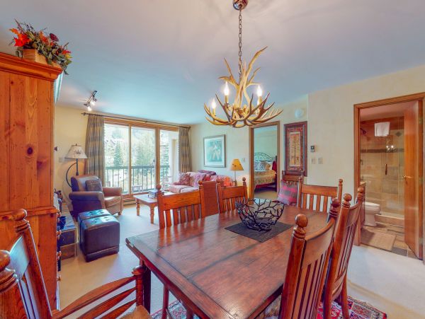 Beaver Creek Bachelor Gulch Condo 953127