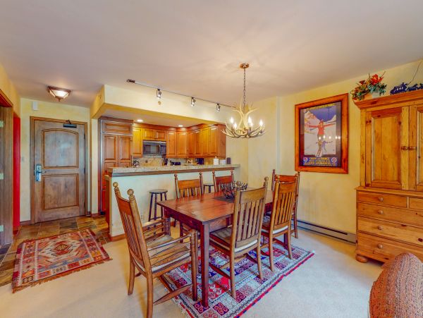 Beaver Creek Bachelor Gulch Condo 953127