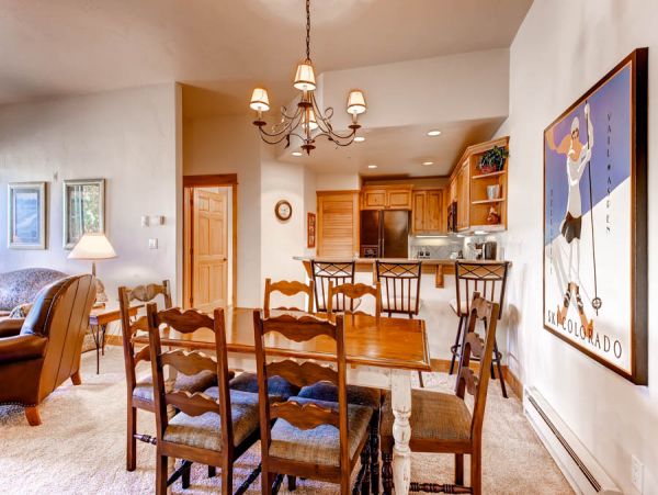 Steamboat Springs Condo 953131