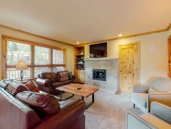 Vail Lionshead Condo 953135