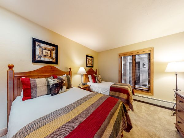 Vail Lionshead Condo 953135