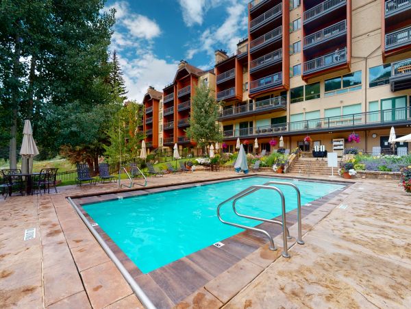 Vail Lionshead Condo 953140