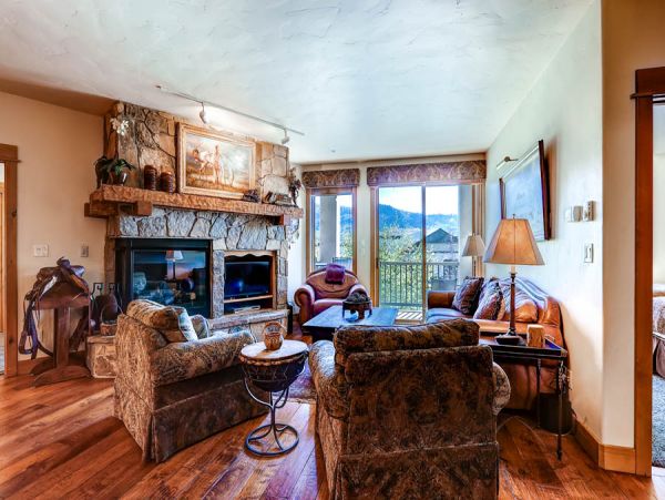 Steamboat Springs Condo 953141