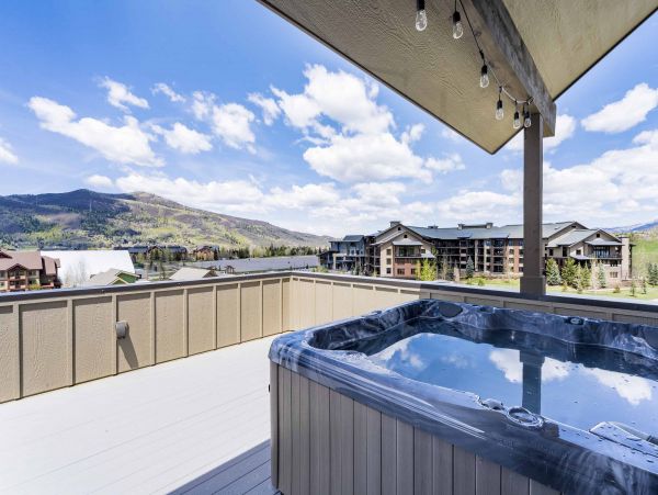 Steamboat Springs Home 953142