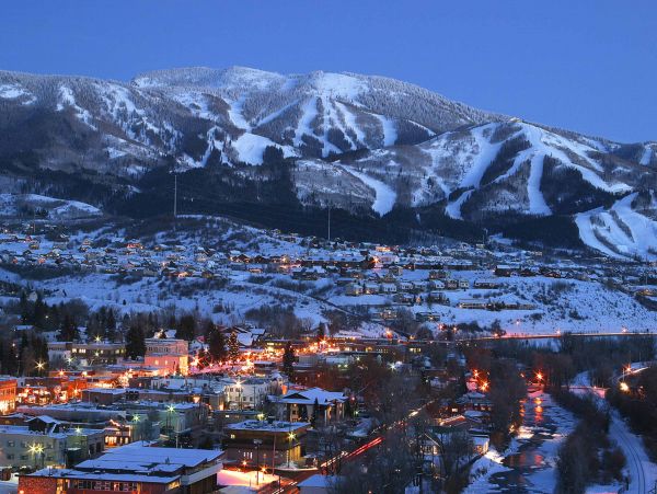 Steamboat Springs Home 953142