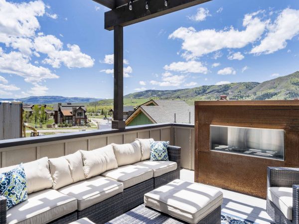 Steamboat Springs Home 953142