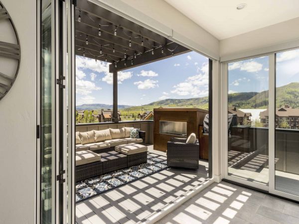 Steamboat Springs Home 953142