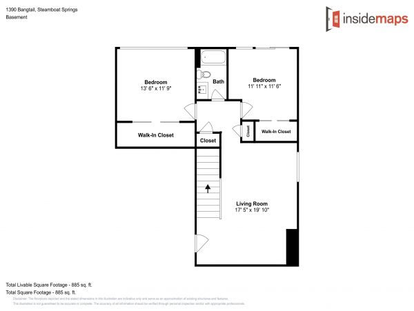 Steamboat Springs Home 953142