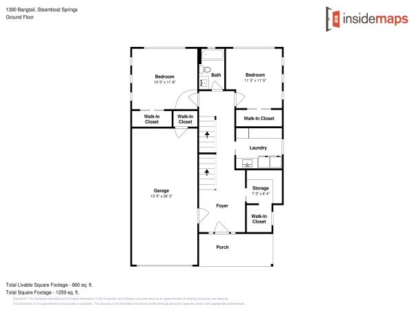 Steamboat Springs Home 953142