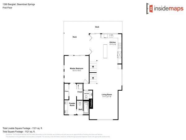 Steamboat Springs Home 953142