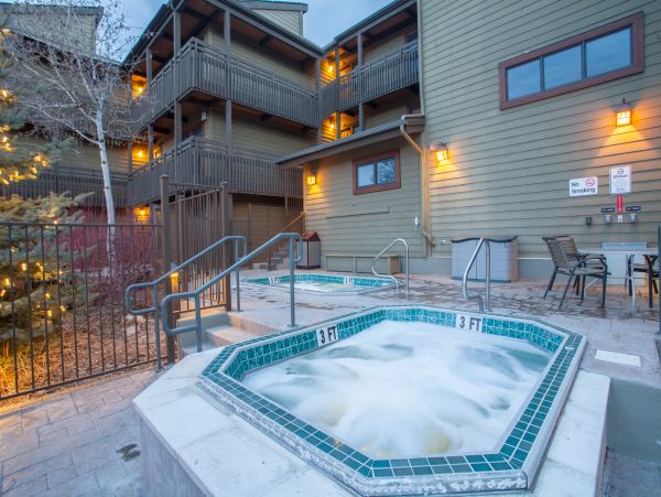 Steamboat Springs Condo 953143
