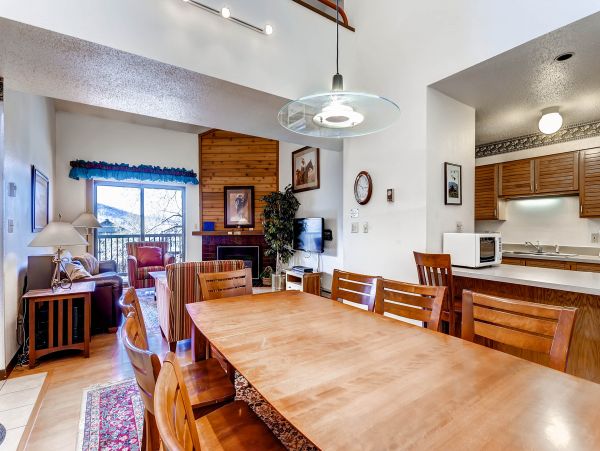 Steamboat Springs Condo 953147