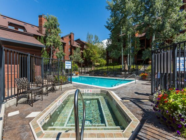 Steamboat Springs Condo 953147