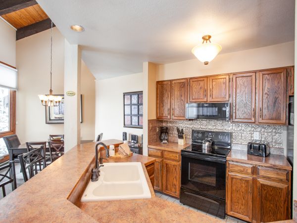 Steamboat Springs Condo 953150