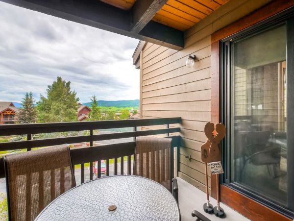 Steamboat Springs Condo 953150