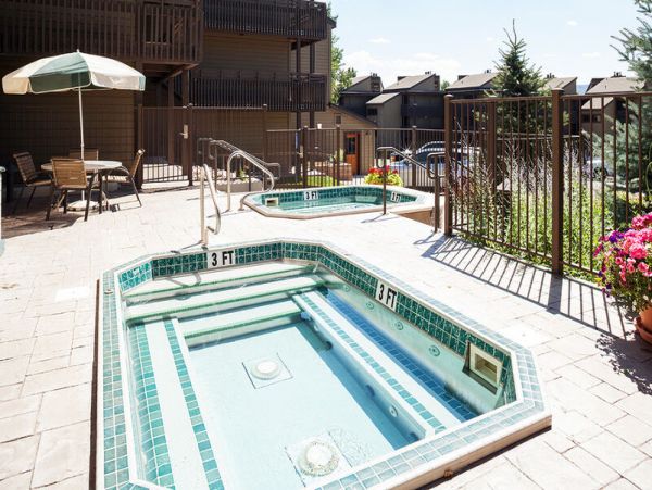 Steamboat Springs Condo 953150