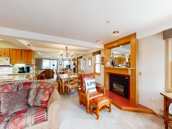 Steamboat Springs Condo 953157
