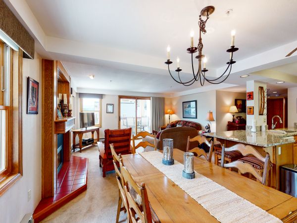 Steamboat Springs Condo 953157