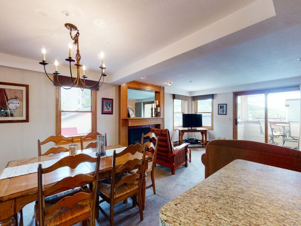 Steamboat Springs Condo 953157