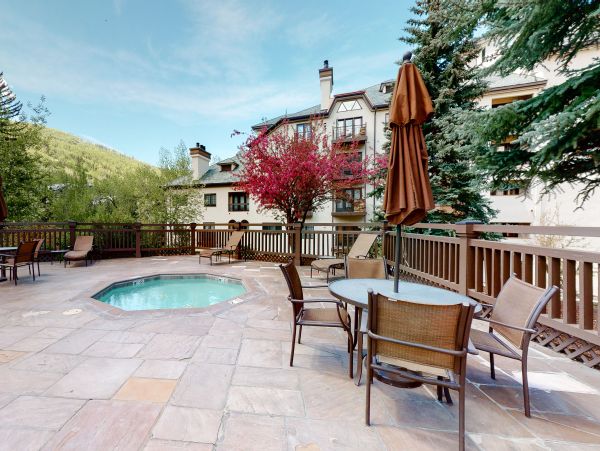 Beaver Creek Bachelor Gulch Condo 953158