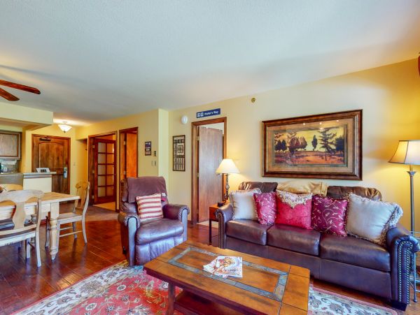 Beaver Creek Bachelor Gulch Condo 953165
