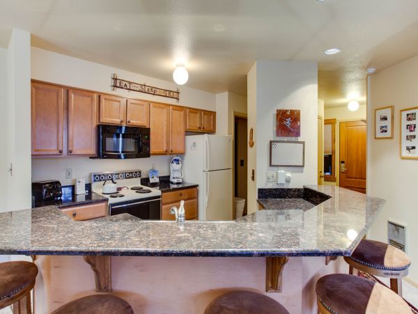 Steamboat Springs Condo 953170