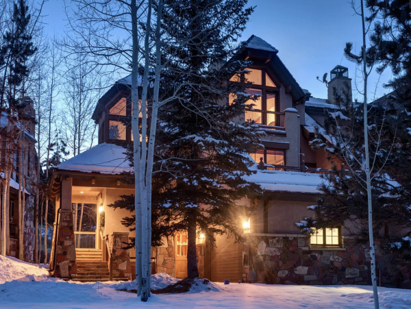 Ski in Ski Out Snowmass Town Home