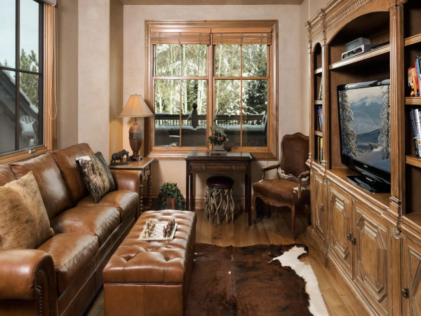 Ski in Ski Out Snowmass Town Home