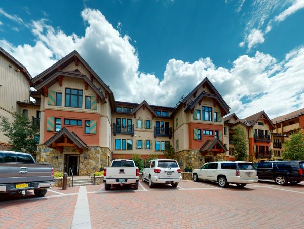 Vail Lionshead Condo 953173