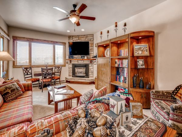 Steamboat Springs Condo 953174