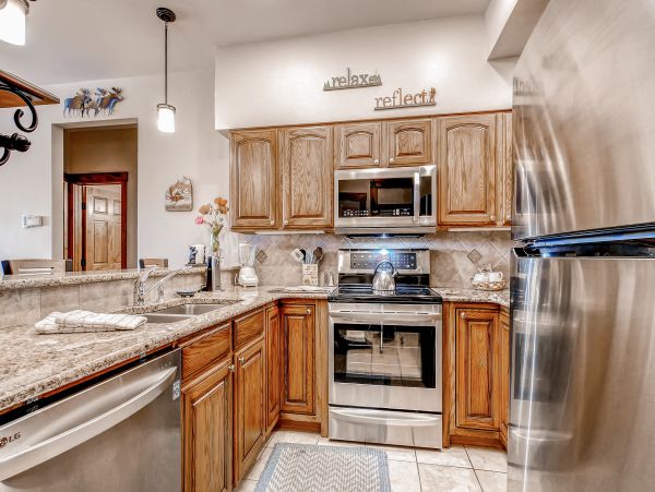 Steamboat Springs Condo 953174