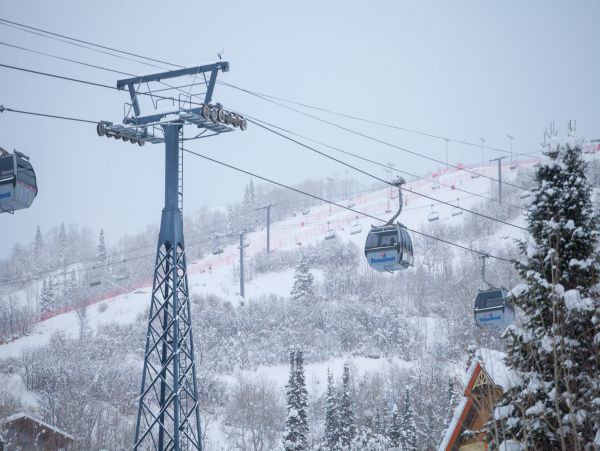 Steamboat Springs Condo 953181