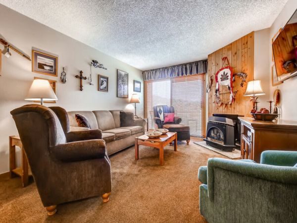 Steamboat Springs Condo 953181