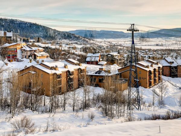 Steamboat Springs Condo 953181