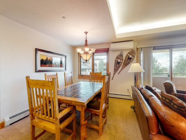 Steamboat Springs Condo 953182