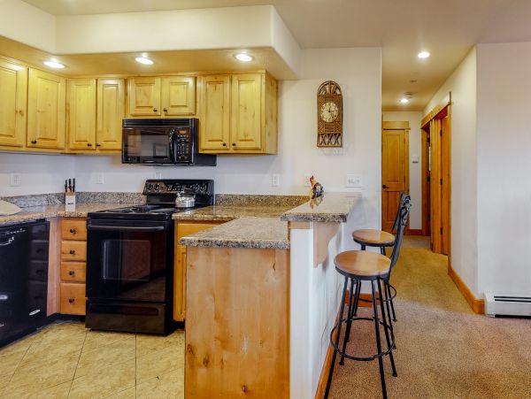Steamboat Springs Condo 953182