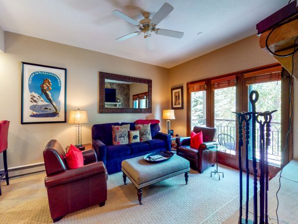 Beaver Creek Bachelor Gulch Condo 953185