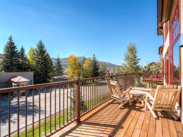 Steamboat Springs Condo 953186