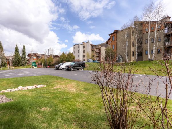 Steamboat Springs Condo 953188