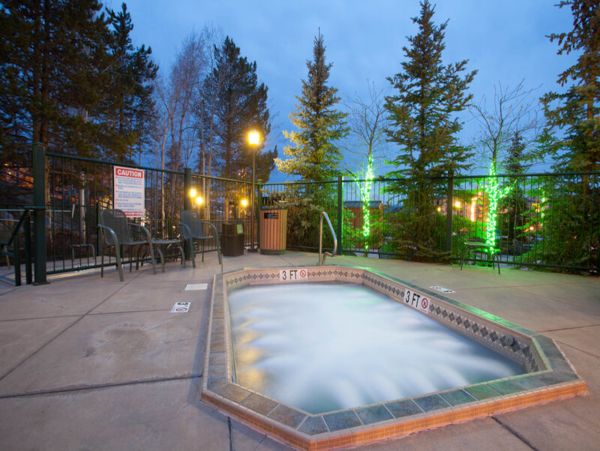 Steamboat Springs Condo 953190