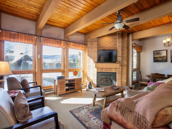 Steamboat Springs Condo 953193