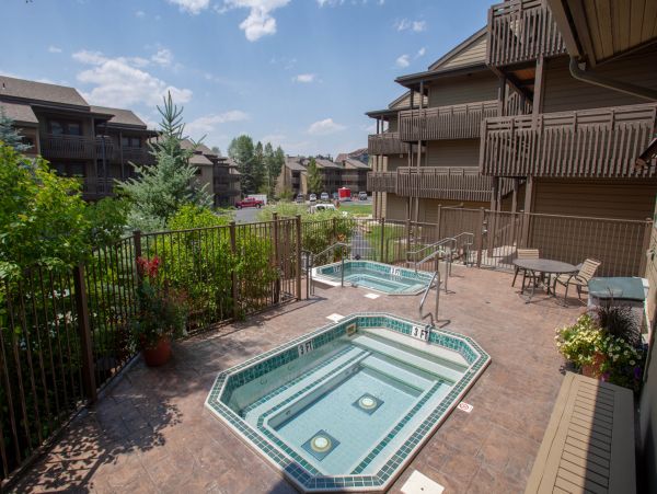 Steamboat Springs Condo 953193