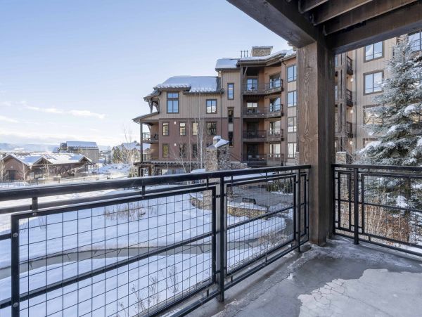 Steamboat Springs Condo 953195