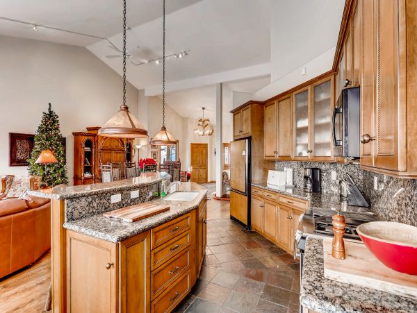 Breckenridge Home 953197